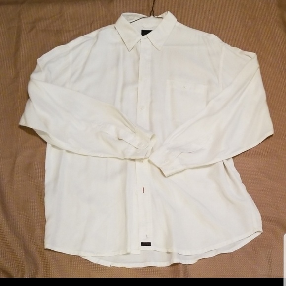 Tommy Bahama Indigo Palm Casual Long Sleeve Shirt - Picture 5 of 8